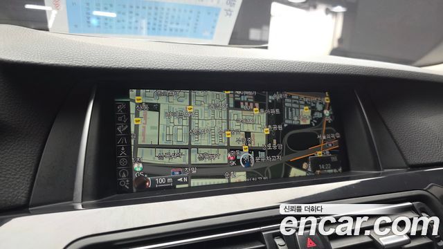 BMW 5 Series (F10) 520d 2015 — фото 14