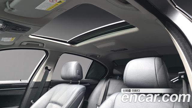 BMW 5 Series (F10) 520d 2015 — фото 16