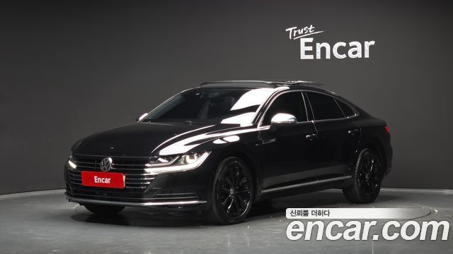 Volkswagen Arteon 2.0 TDI Prestige