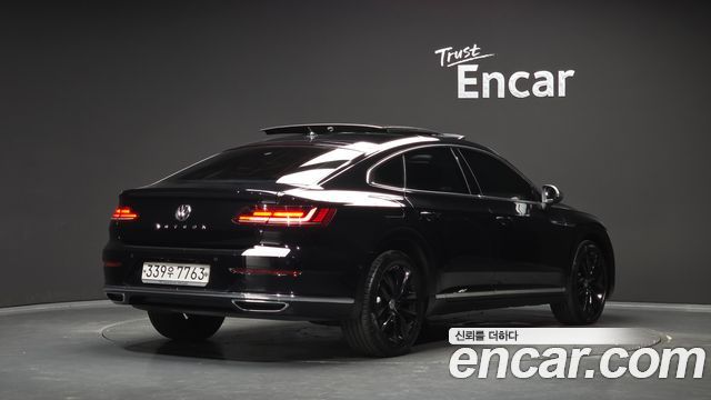 Volkswagen Arteon 2.0 TDI Prestige 2019 — фото 2