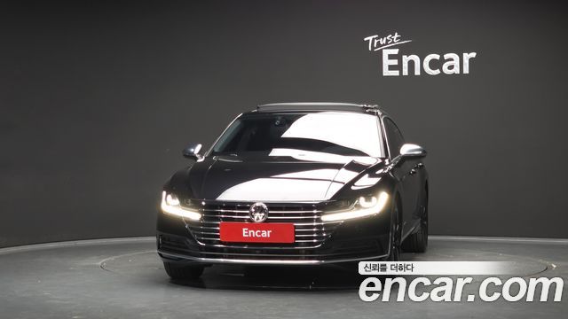 Volkswagen Arteon 2.0 TDI Prestige 2019 — фото 3