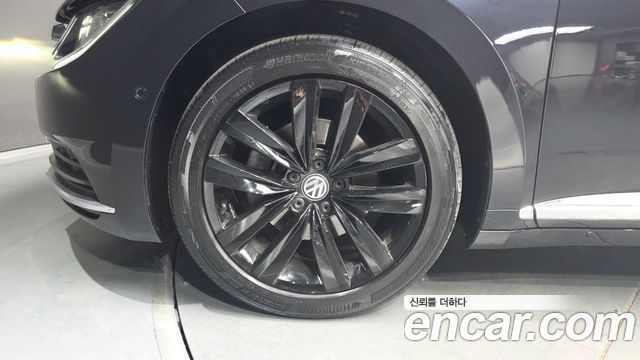 Volkswagen Arteon 2.0 TDI Prestige 2019 — фото 5