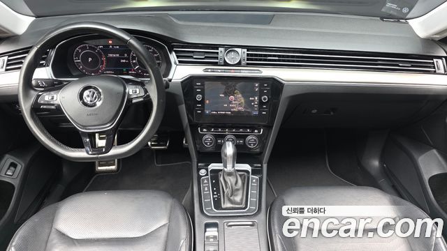 Volkswagen Arteon 2.0 TDI Prestige 2019 — фото 7