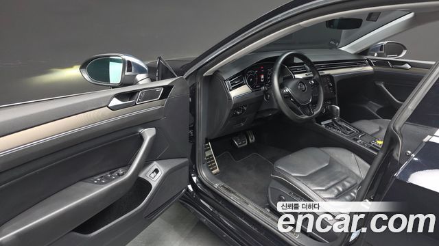 Volkswagen Arteon 2.0 TDI Prestige 2019 — фото 10
