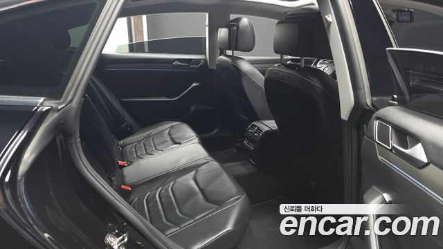 Volkswagen Arteon 2.0 TDI Prestige 2019 — фото 12