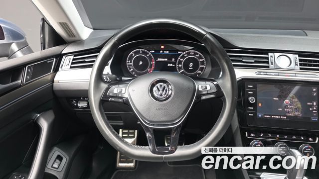 Volkswagen Arteon 2.0 TDI Prestige 2019 — фото 13