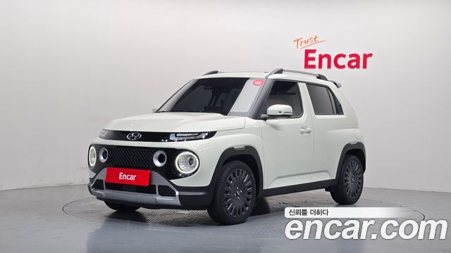 Hyundai Casper Turbo Inspiration