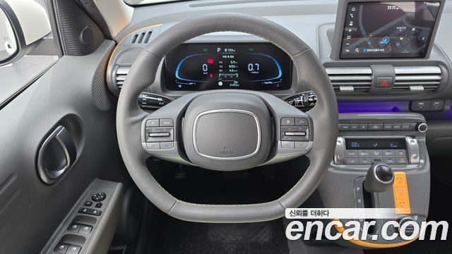 Hyundai Casper Turbo Inspiration 2023 — фото 17