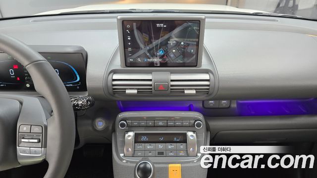 Hyundai Casper Turbo Inspiration 2023 — фото 23