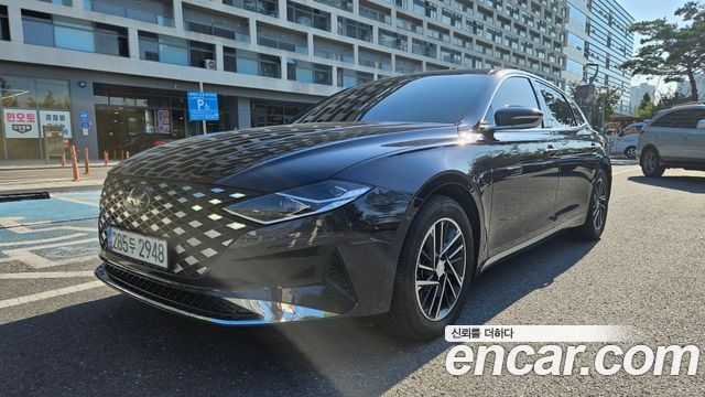 Hyundai Grandeur (IG) 3.0 LPi Premium Choice