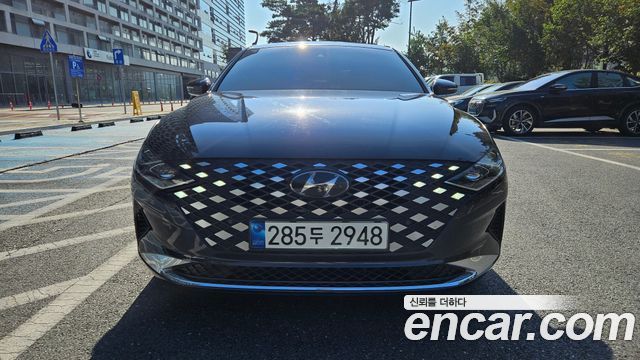 Hyundai Grandeur (IG) 3.0 LPi Premium Choice 2022 — фото 2