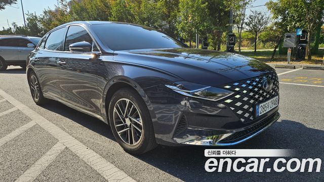 Hyundai Grandeur (IG) 3.0 LPi Premium Choice 2022 — фото 3