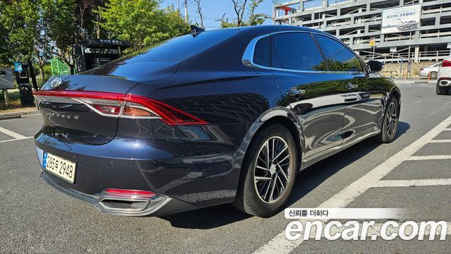 Hyundai Grandeur (IG) 3.0 LPi Premium Choice 2022 — фото 4
