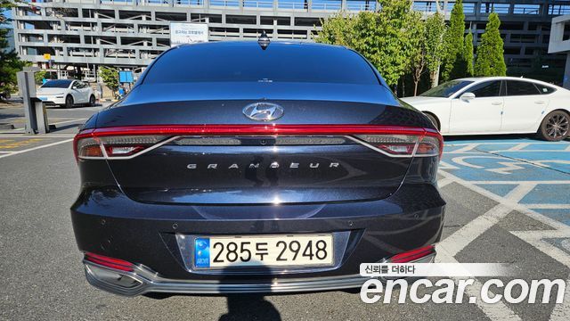Hyundai Grandeur (IG) 3.0 LPi Premium Choice 2022 — фото 5