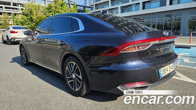 Hyundai Grandeur (IG) 3.0 LPi Premium Choice 2022 — фото 6