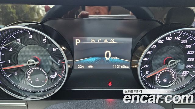 Hyundai Grandeur (IG) 3.0 LPi Premium Choice 2022 — фото 7