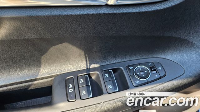 Hyundai Grandeur (IG) 3.0 LPi Premium Choice 2022 — фото 9