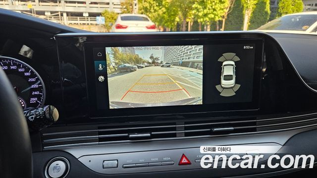 Hyundai Grandeur (IG) 3.0 LPi Premium Choice 2022 — фото 15