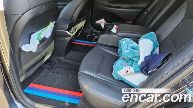 Hyundai Grandeur (IG) 3.0 LPi Premium Choice 2022 — фото 18