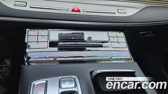 Hyundai Grandeur (IG) 3.0 LPi Premium Choice 2022 — фото 19
