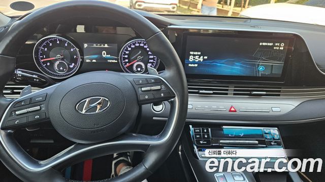 Hyundai Grandeur (IG) 3.0 LPi Premium Choice 2022 — фото 20