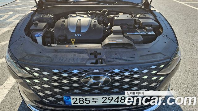 Hyundai Grandeur (IG) 3.0 LPi Premium Choice 2022 — фото 23