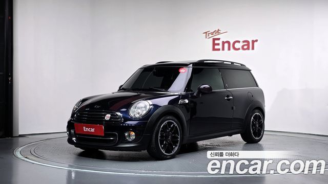 MINI Cooper Clubman Hampton