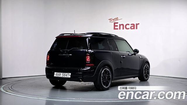MINI Cooper Clubman Hampton 2012 — фото 2