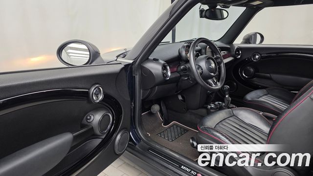 MINI Cooper Clubman Hampton 2012 — фото 10