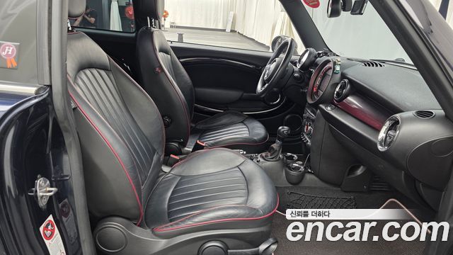 MINI Cooper Clubman Hampton 2012 — фото 11