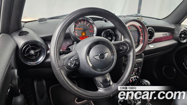 MINI Cooper Clubman Hampton 2012 — фото 13