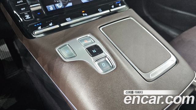 Hyundai Grandeur (IG) 3.0 LPi Rent Car Premium 2020 — фото 9