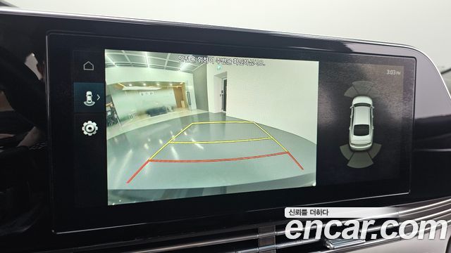 Hyundai Grandeur (IG) 3.0 LPi Rent Car Premium 2020 — фото 15