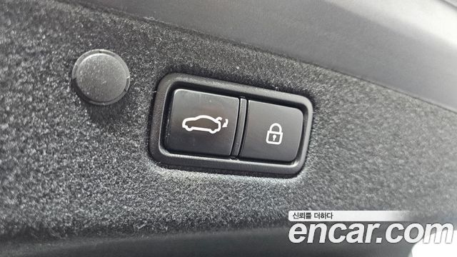 Hyundai Grandeur (IG) 3.0 LPi Rent Car Premium 2020 — фото 16