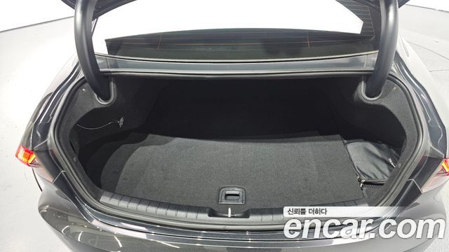 Hyundai Grandeur (IG) 3.0 LPi Rent Car Premium 2020 — фото 17