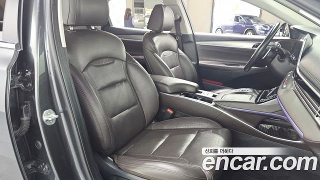 Hyundai Grandeur (IG) 3.0 LPi Rent Car Premium 2020 — фото 19