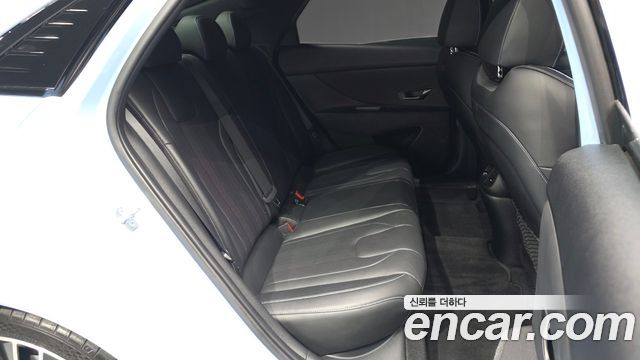 Hyundai Avante (CN7) 2.0 N 2022 — фото 12