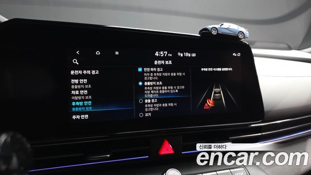 Hyundai Avante (CN7) 2.0 N 2022 — фото 16