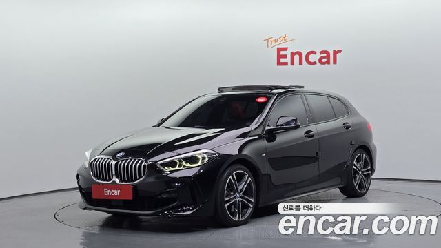 BMW 1 Series (F40) 120i M Sports