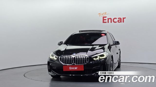 BMW 1 Series (F40) 120i M Sports 2021 — фото 3