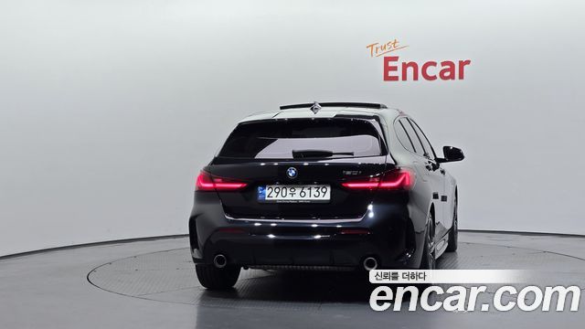 BMW 1 Series (F40) 120i M Sports 2021 — фото 4