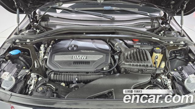 BMW 1 Series (F40) 120i M Sports 2021 — фото 6