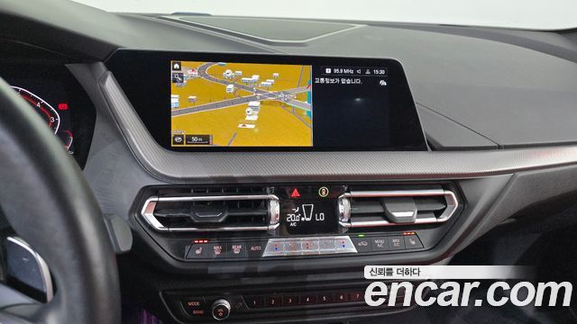 BMW 1 Series (F40) 120i M Sports 2021 — фото 12