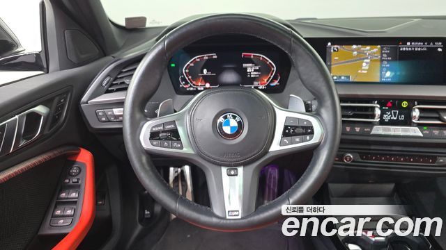 BMW 1 Series (F40) 120i M Sports 2021 — фото 13