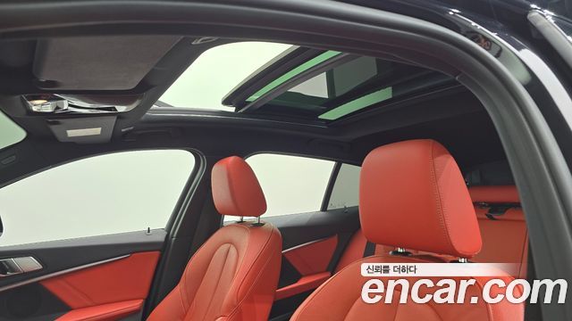 BMW 1 Series (F40) 120i M Sports 2021 — фото 17