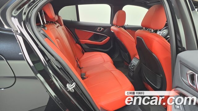 BMW 1 Series (F40) 120i M Sports 2021 — фото 20
