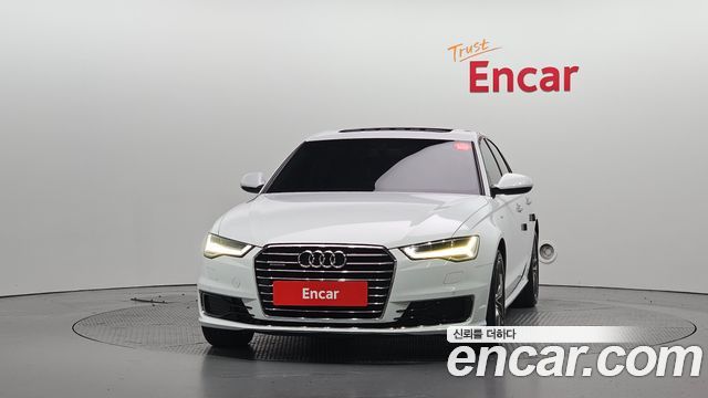 Audi A6 35 TDI Quattro Premium C7 2016 — фото 3