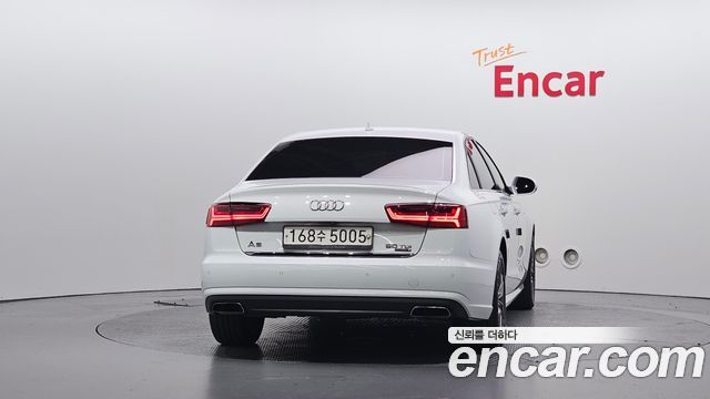 Audi A6 35 TDI Quattro Premium C7 2016 — фото 4