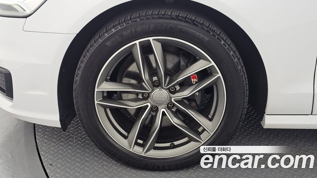 Audi A6 35 TDI Quattro Premium C7 2016 — фото 5