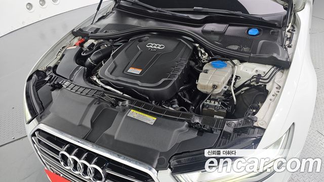 Audi A6 35 TDI Quattro Premium C7 2016 — фото 6